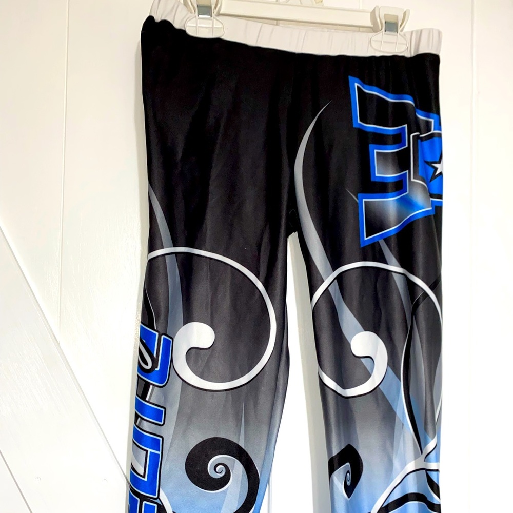 East Celebrity Elite Printed Design Leggings